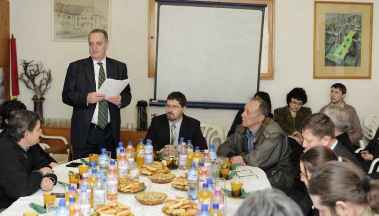 Ünnepelt az őrség