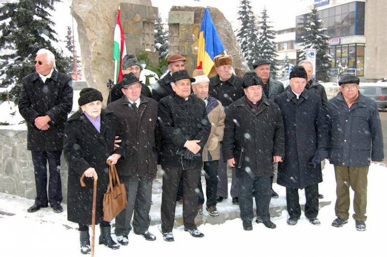 Koszorúzással emlékeztek a kommunizmus áldozataira