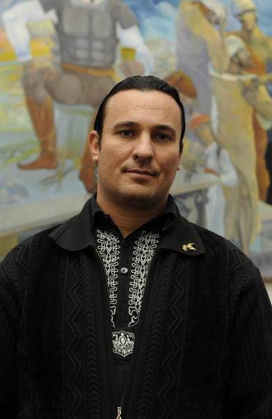 Székelyföldön tartott előadást a Kurultaj főszervezője