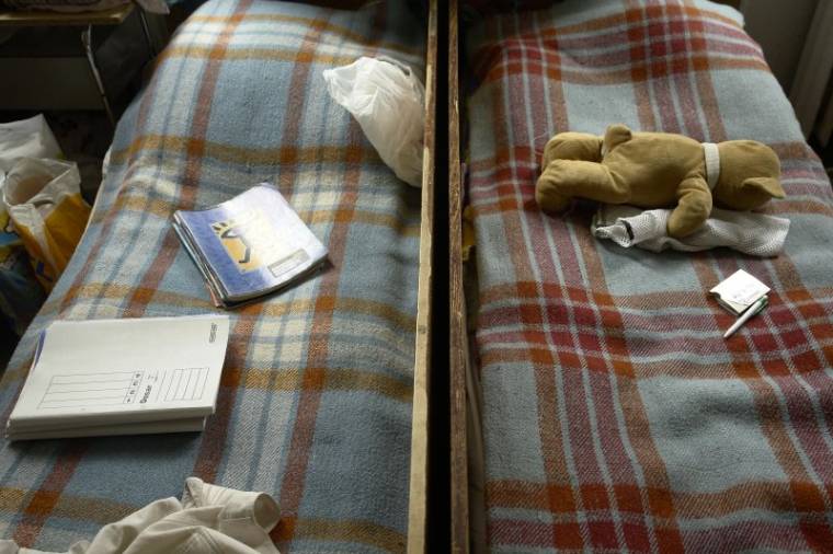 A bentlakásról is tárgyaltak