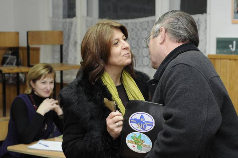 Apró gesztus a magyarul tanulóknak