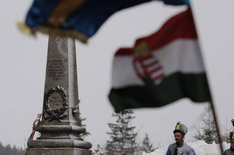 Megemlékező ünnepségsorozat Csíkszeredában és környékén