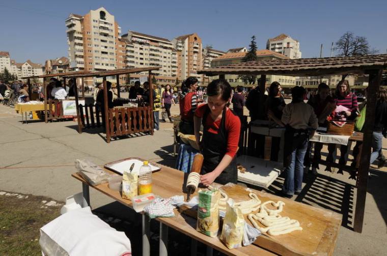 Hagyományos és Helyi Termékek Tavaszi Vására