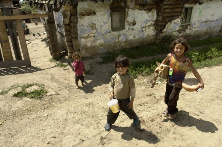 A roma lakosság számának jelentős növekedése várható