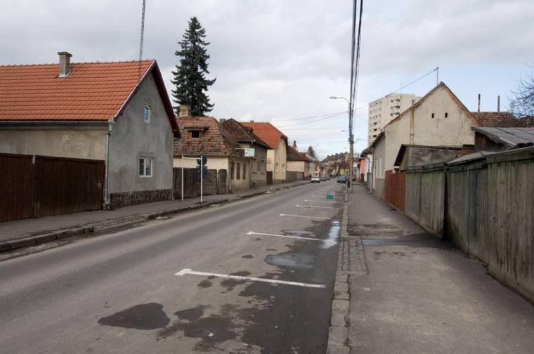 Vörösmarty lett a Rebreanu utca