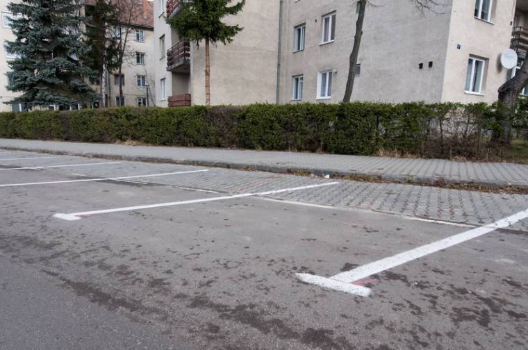 Alig használják az új fizetős parkolókat