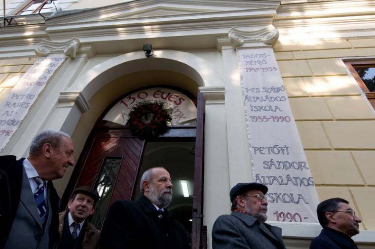 Ünnepelt a Petőfi Sándor iskola