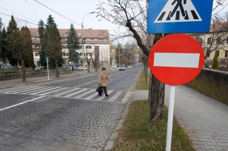 Forgalmi változások Csíkszeredában: ezúttal könnyebb volt