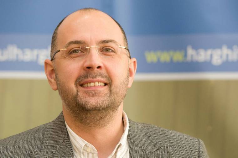 Műemlékekről tájékozódott Kelemen Hunor
