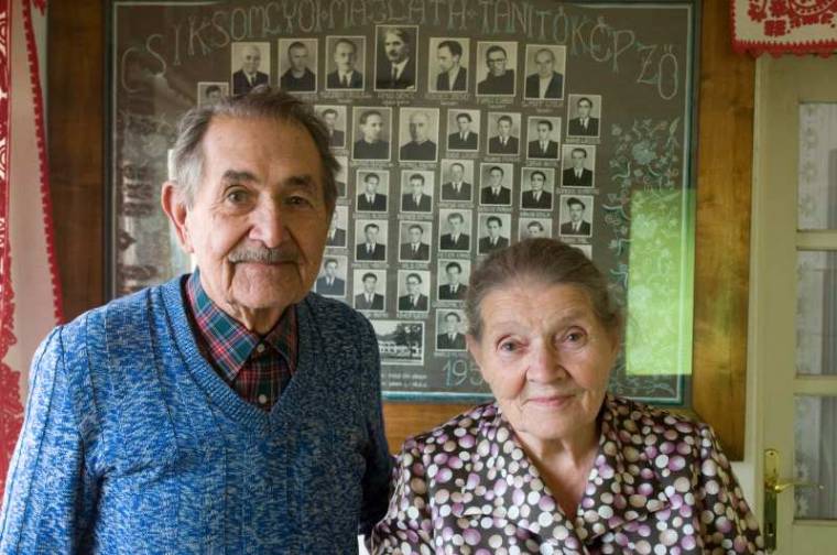 Eseményekben gazdag volt a tanítói pálya