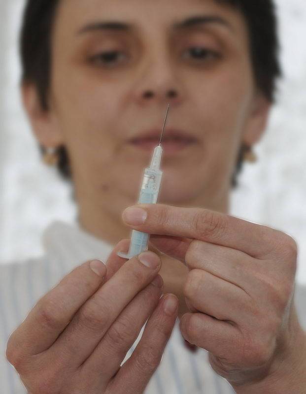 Nem vásárol a lakosság influenza elleni védőoltást