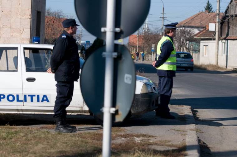 Fokozottabb rendőri jelenlét az utakon