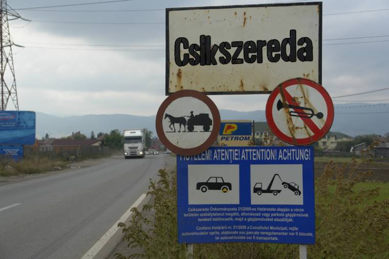 Elkezdődött az aláírásgyűjtés Csíkszeredában