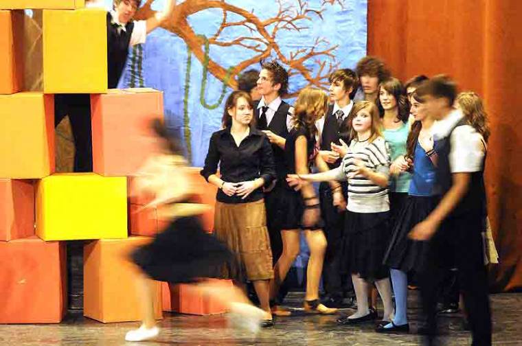 MÁG-gólyabál: lapossarkú és egyenpoló