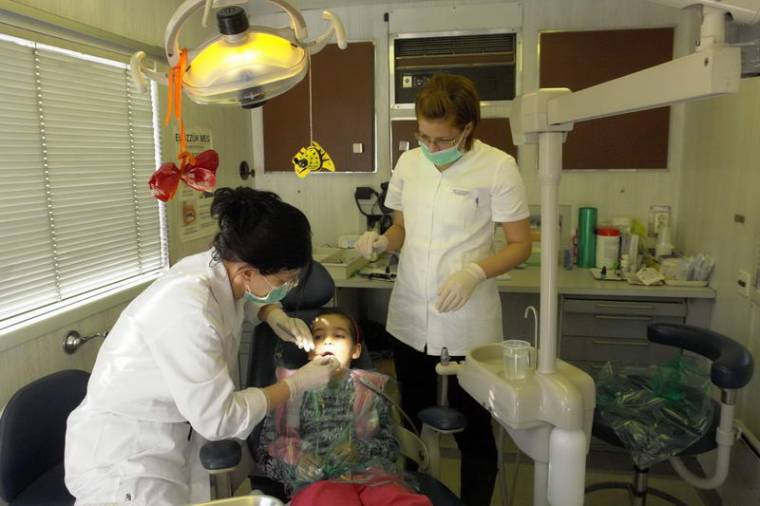 Májusban érkezik ismét a gyermekmentő szolgálat