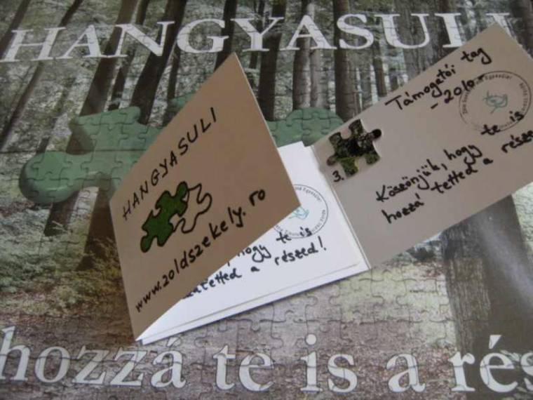 Támogatókat keres a Hangyasuli