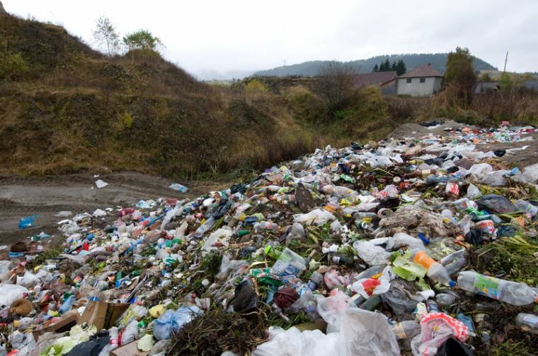 Hová kerül a tusnádi szemét?