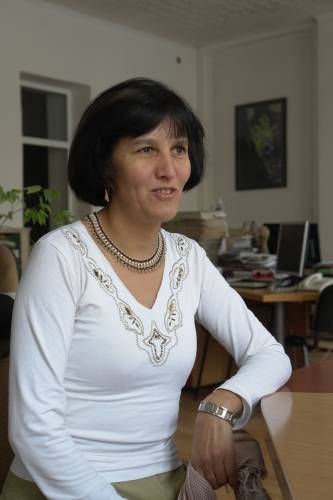 Károly Veronika: büszke vagyok Csíkmenaságra