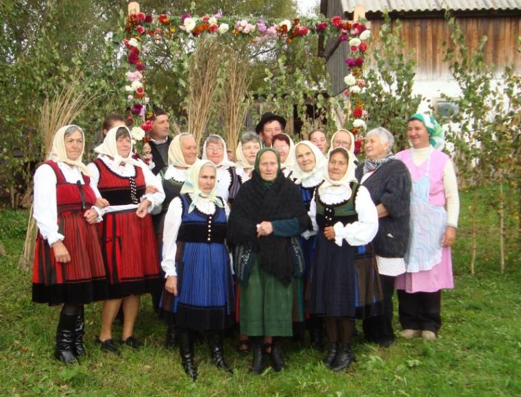 Kenderfesztivált tartottak Csíkszentdomokoson