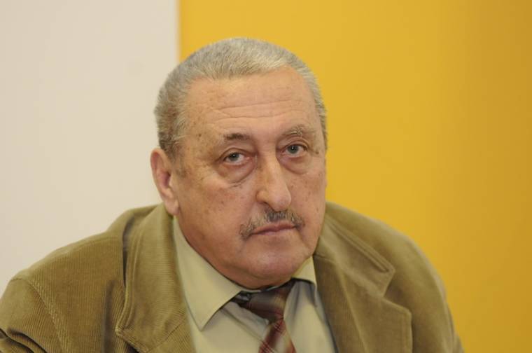Magyar állami kitüntetés Lászlófy Pálnak