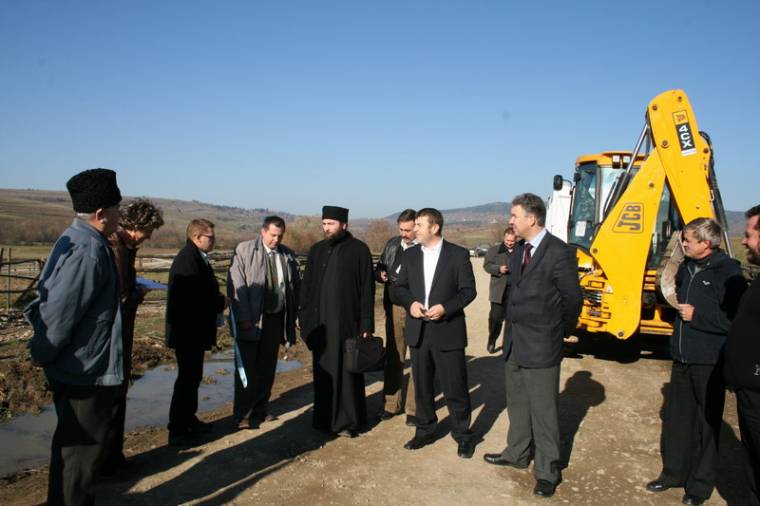 Novemberben is aszfaltoznak a megyei utakon