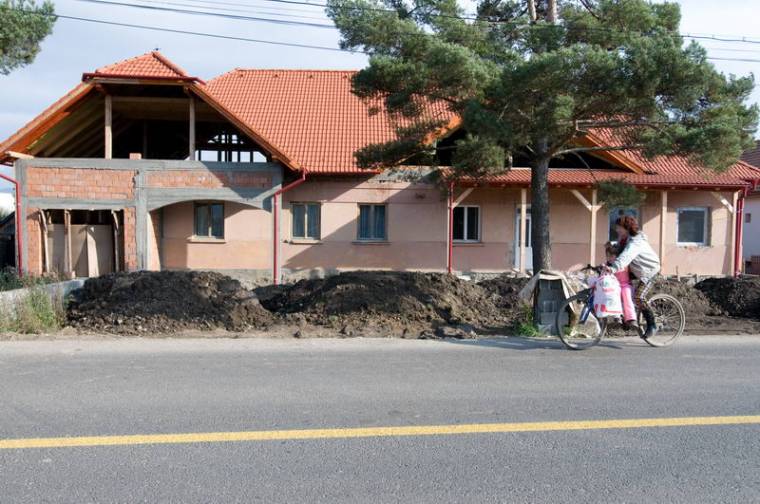 Hamarosan átadják a modern orvosi rendelőt
