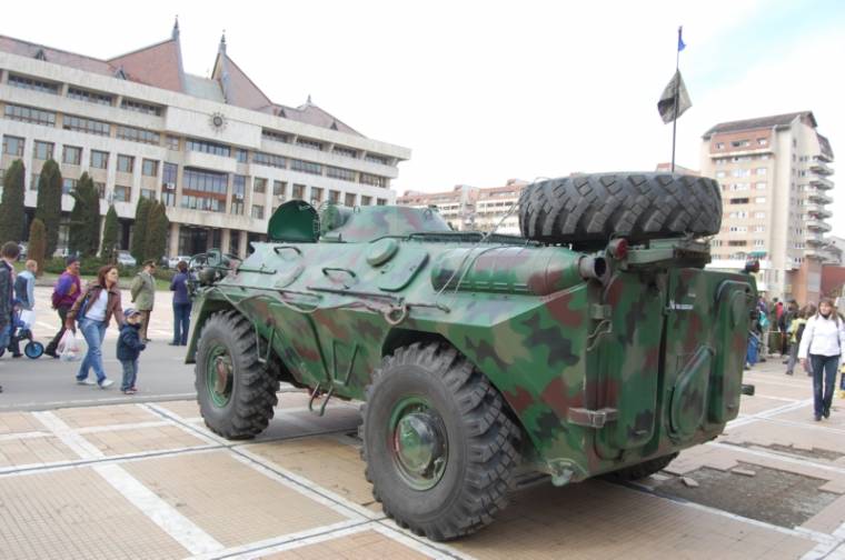 Mire elég Románia hadserege?