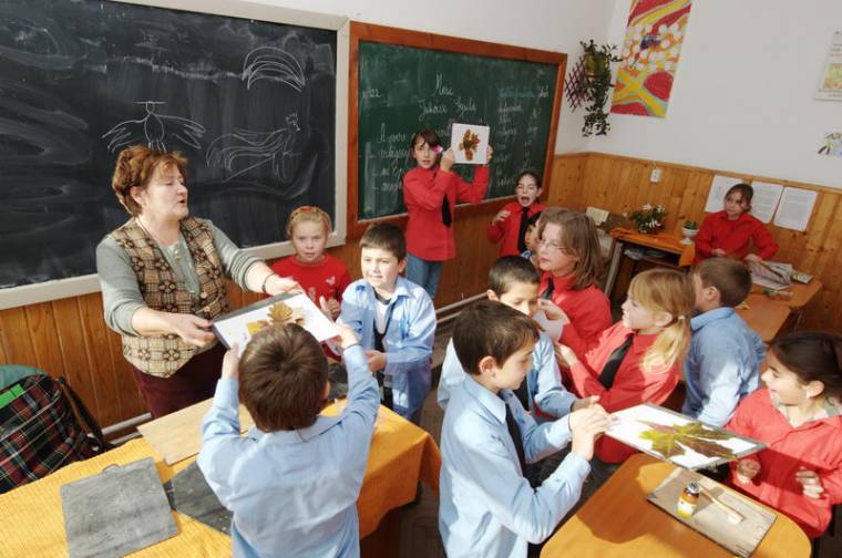 Elindult az oktatás és a pótlás a balánbányai iskolákban