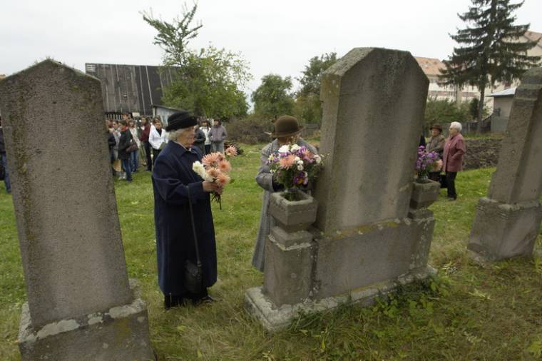 Főhajtás a holokauszt emléknapján