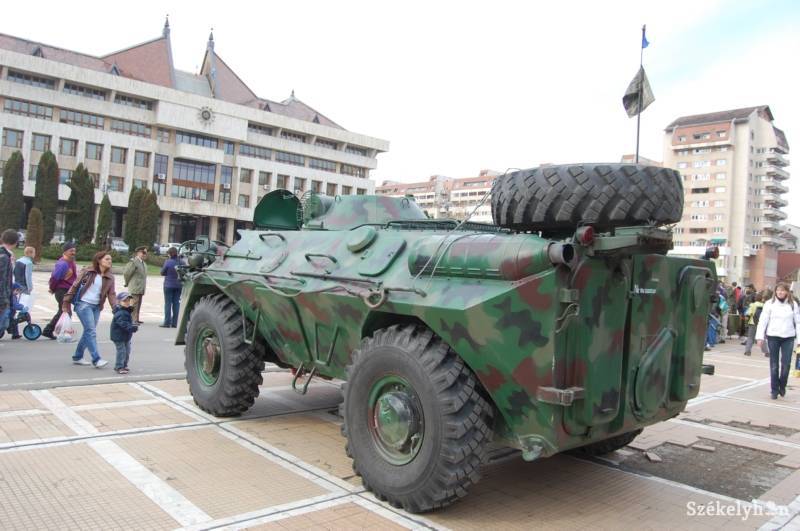 Van hova fejlődni. Haderőfejlesztés és stratégiaváltás szükséges