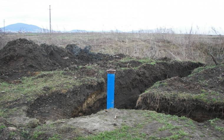 Méltó alakot ölt a madéfalviak régi borvízforrása