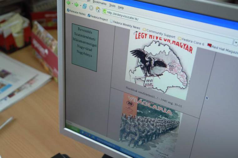 Világhálós tárlat a bevonulásról