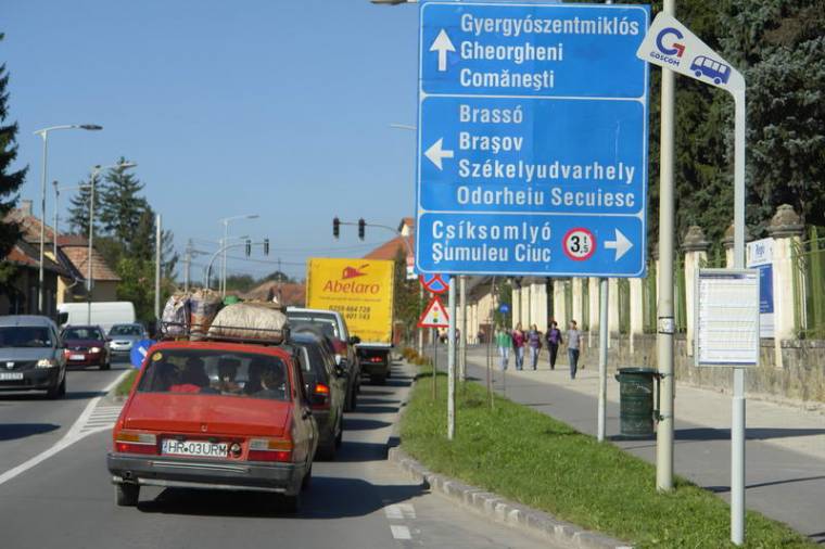 Ráduly Róbert: hazudik a rendőrségi szóvivő