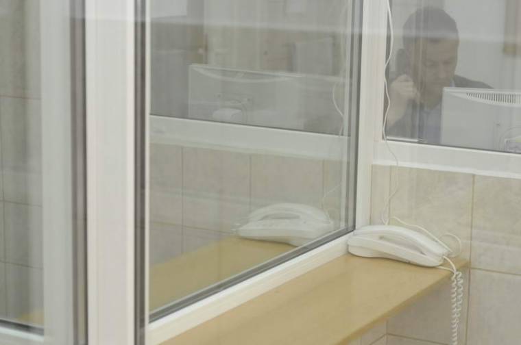 E-mailen is kérhető látogatási időpont a börtönbe