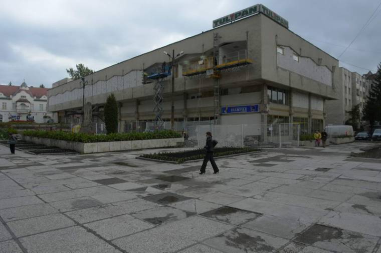 Új világmárkák jelennek meg Csíkszeredában
