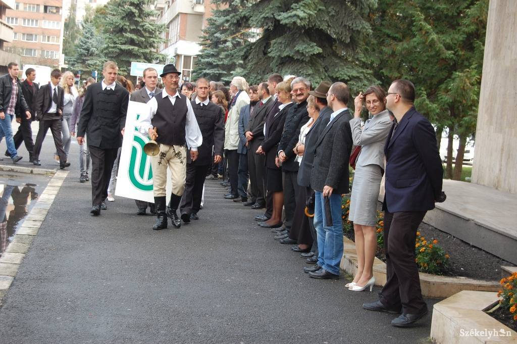 •  Fotó: Iochom Zsolt