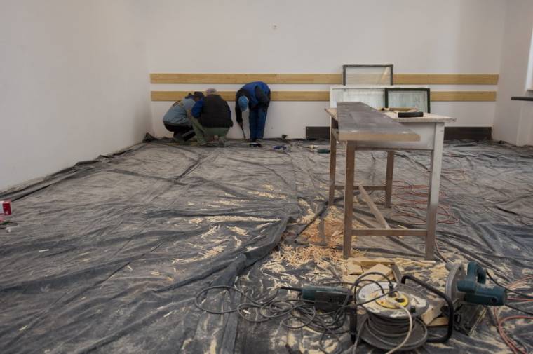 Nemsokára belakhatják az épületet az iskolák