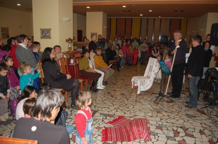 Csipegetni a szeretetből