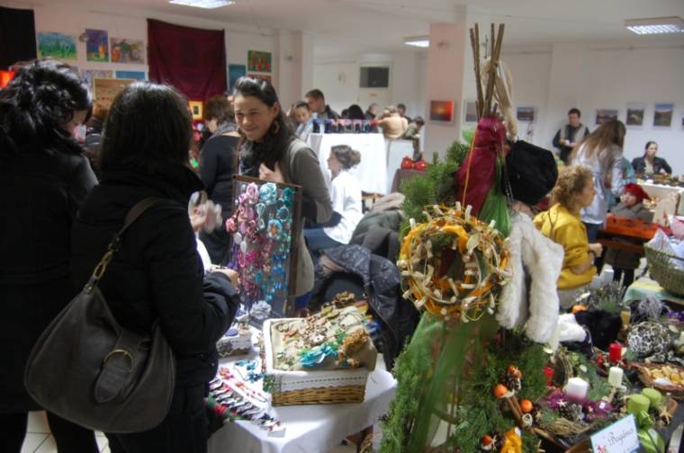 Delikates karácsonyi vásár