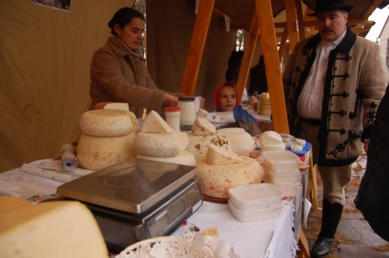 Hagyományos székely termékek karácsonyi vására