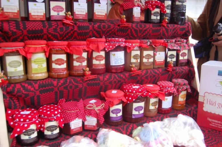 Termelők mutatkoznak be a budapesti Székely Napokon