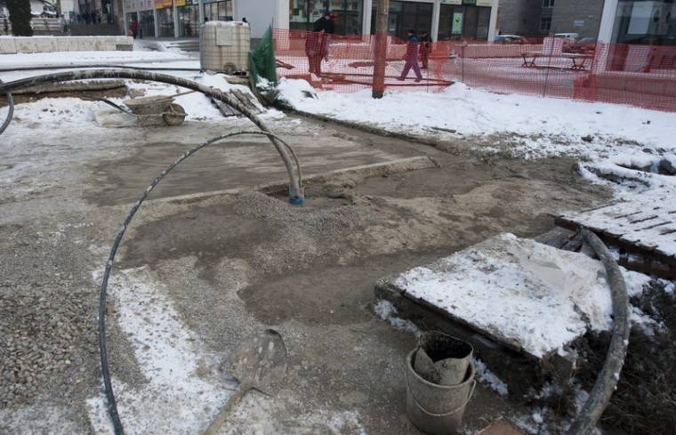 Borvizet talált Csíkszeredában a második fúrás is