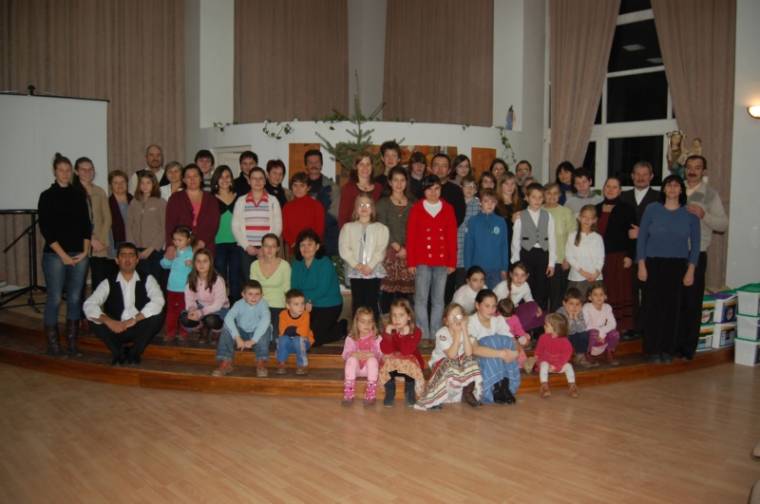 Ünnep nagycsaláddal nagycsaládban