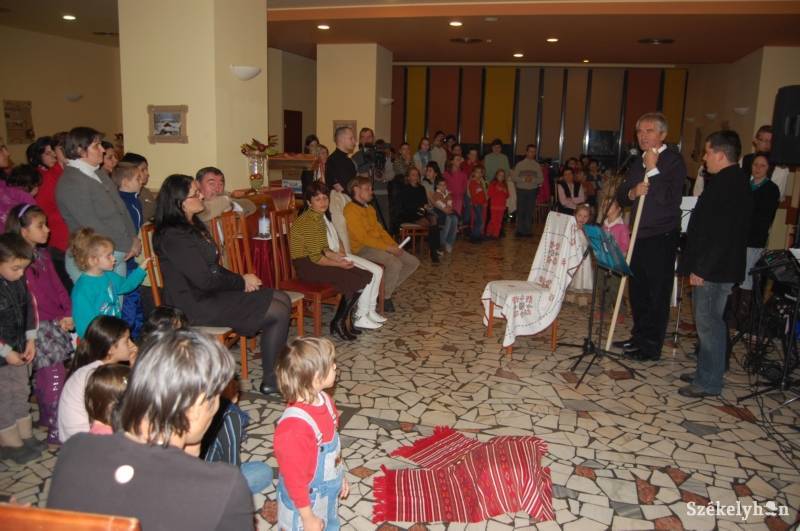 &bullet;  Fotó: Iochom Zsolt