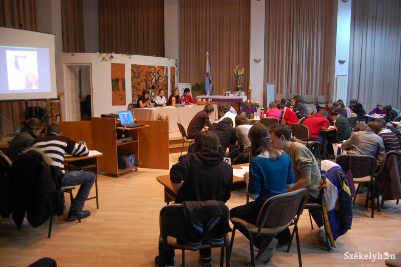 •  Fotó: Iochom Zsolt