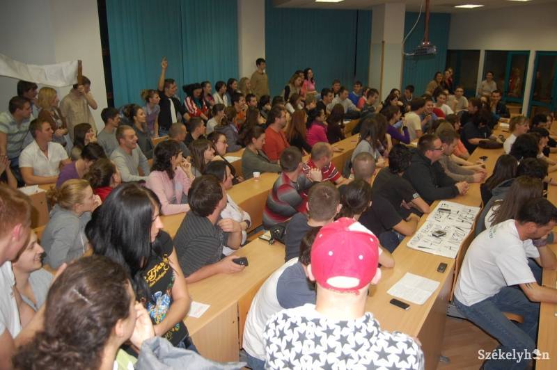 •  Fotó: Iochom Zsolt