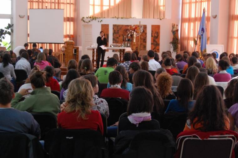 Iskolanapok a Segítő Mária Gimnáziumban