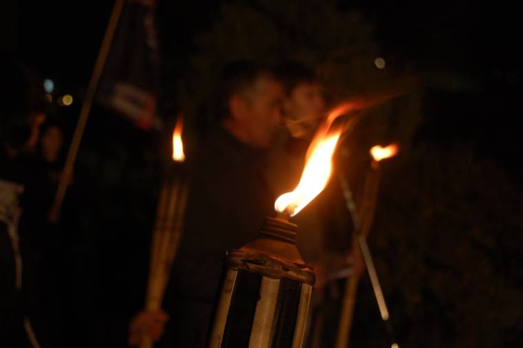 Gyújts egy gyertyát a 13 aradiért!