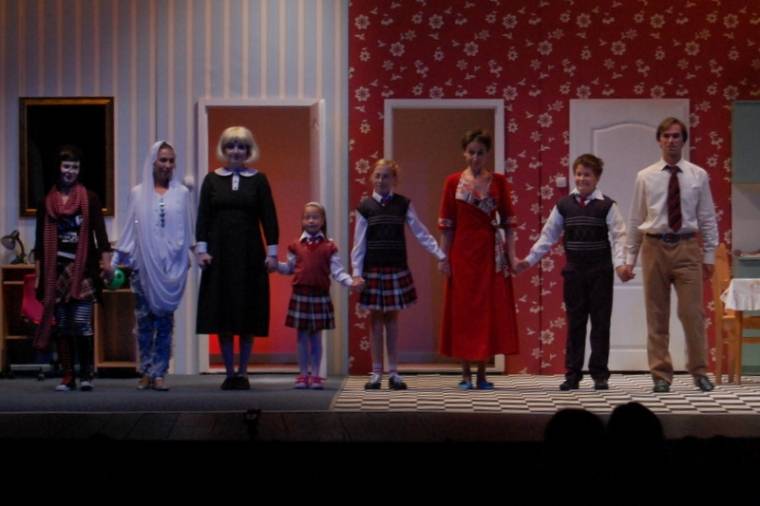 Mindennapi varázslatok a Csíki Játékszínben