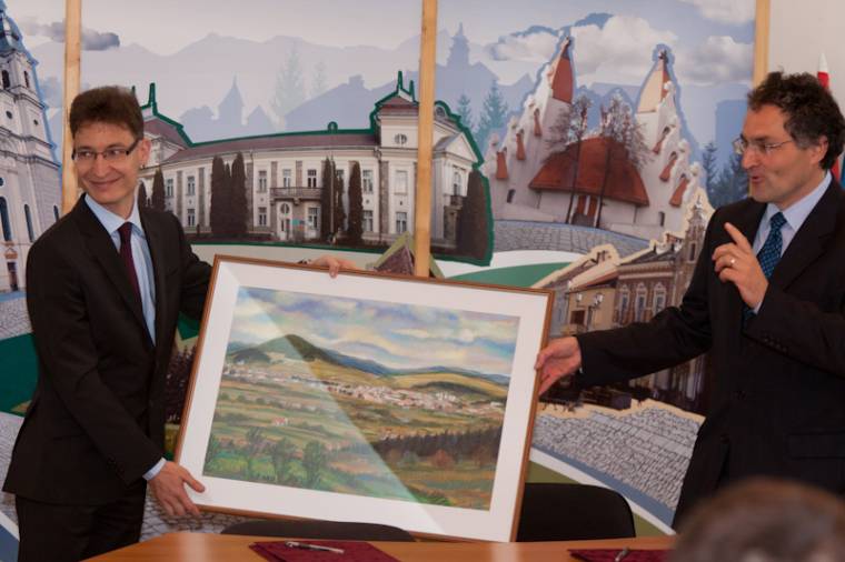 Csíkszereda és Székesfehérvár: élet írta testvérvárosi kapcsolat